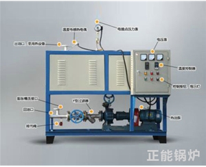 電加熱鍋爐